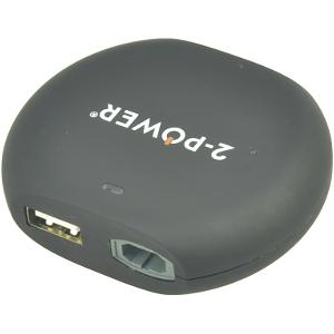 Latitude D610 Bil-Adapter