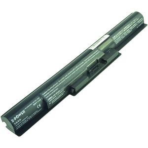 Vaio SVF152C29M Batteri (4 Celler)