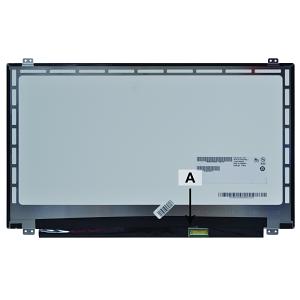 Pavilion 15-AU017TU 15.6" WXGA 1366x768 HD LED blank