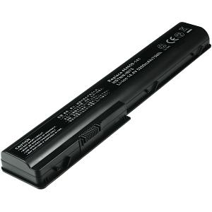 HDX X18-1080EL Batteri (8 Celler)