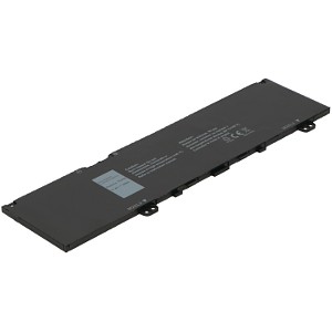 Inspiron 7370 Batteri (3 Celler)