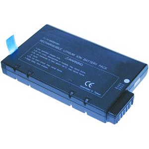 VisionBook Plus Batteri (9 Celler)