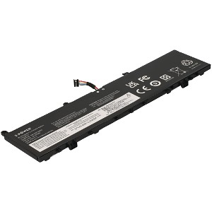 ThinkPad X1 Extreme 20MF Batteri (4 Celler)