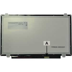 ThinkPad T450 14.0" 1366x768 WXGA HD LED blank