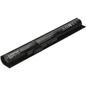  ENVY  17-n002nf Batteri (4 Celler)