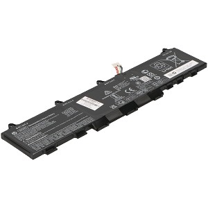 EliteBook 835 G7 Batteri (3 Celler)