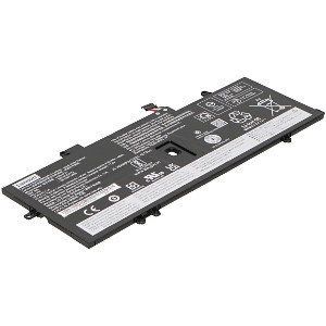 ThinkPad X1 Carbon Gen 8 Batteri (4 Celler)