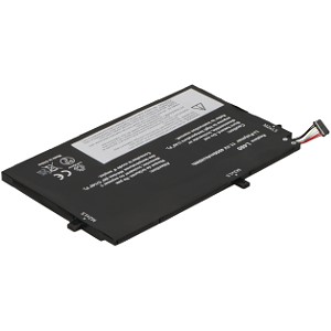 ThinkPad L15 Gen 1 20U3 Batteri (3 Celler)