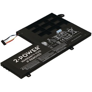 Ideapad 320S-14IKB 81BN Batteri (4 Celler)