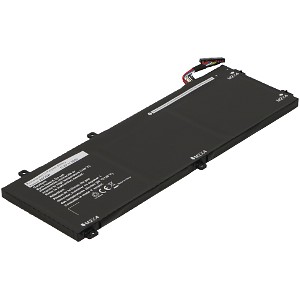 XPS 15 9550 Batteri (3 Celler)