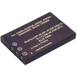 Z730 Batteri