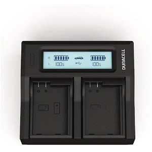 D610 Nikon EN-EL15 Dual Battery Charger