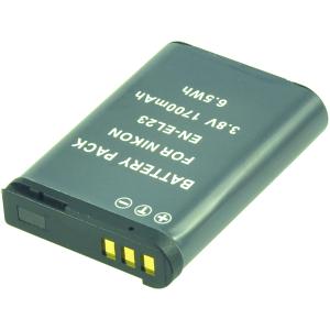 CoolPix P610 Batteri