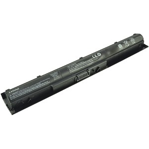 Pavilion Gaming  15-ak080ng Batteri (4 Celler)