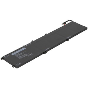 Inspiron 7501 Batteri (6 Celler)