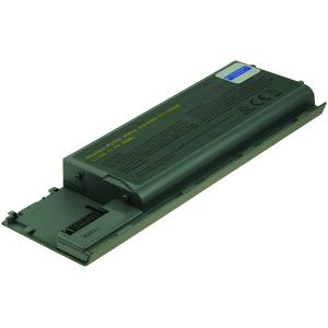 Latitude D620 Essential Plus Batteri (6 Celler)