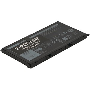 Inspiron 15 7566 Batteri (6 Celler)