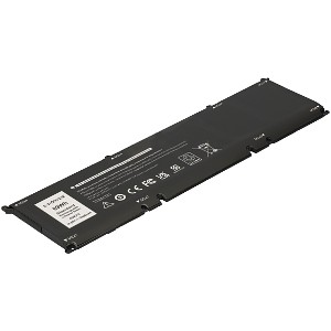 Inspiron 16 7610 Batteri (6 Celler)