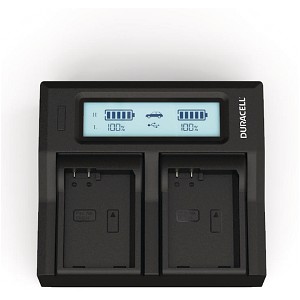 D3500 Nikon EN-EL14 Dual Battery Charger