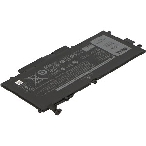 Latitude 13 7390 2-in-1 Batteri