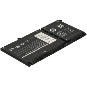 Inspiron 14 5402 Batteri (3 Celler)