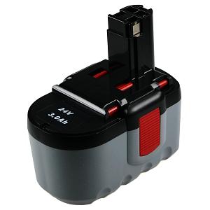 GST 24 V Batteri