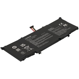 GL502VM Batteri (4 Celler)