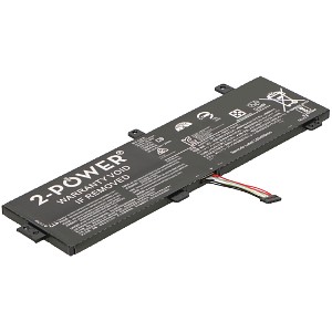 Ideapad 310-15ABR 80ST Batteri (2 Celler)