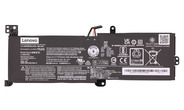 5B10Q71253 Batteri (2 Celler)