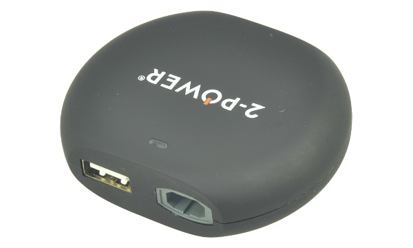 Latitude D610 Bil-Adapter