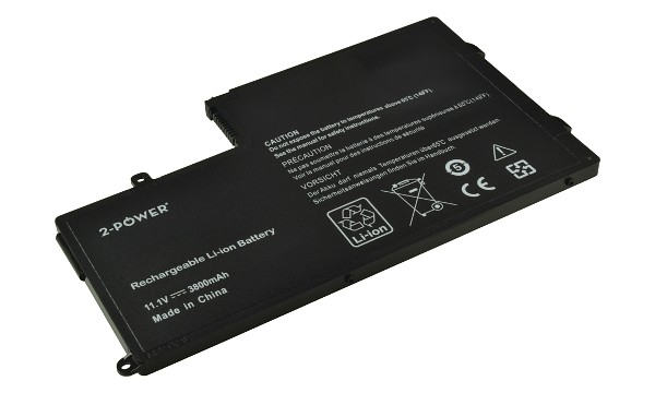 Inspiron 15-5547 Batteri (3 Celler)