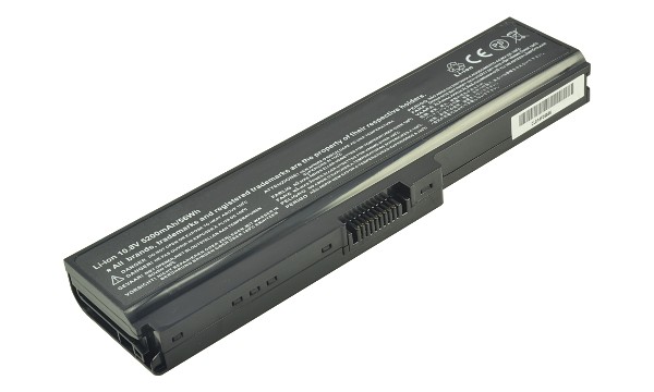 Satellite Pro PS300C-03EKK Batteri (6 Celler)