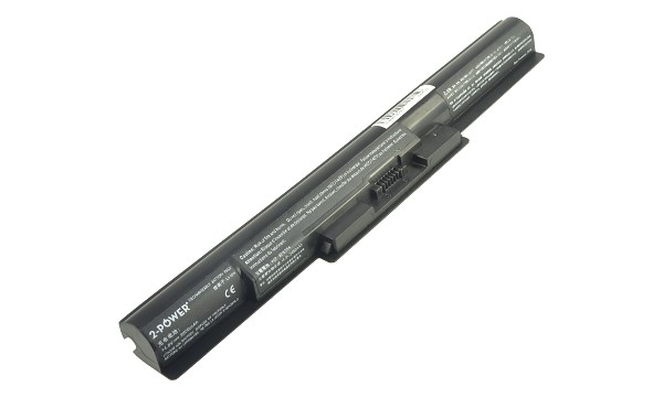 Vaio SVF152C29M Batteri (4 Celler)