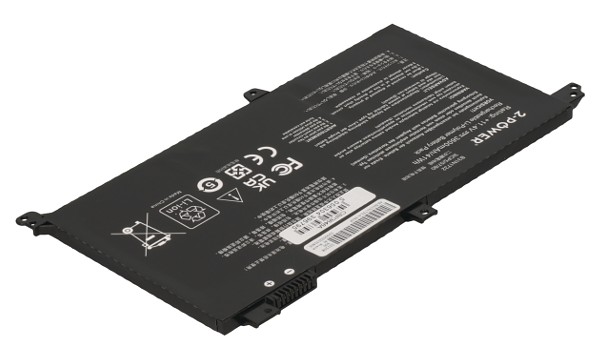 Vivobook X430UA Batteri (3 Celler)