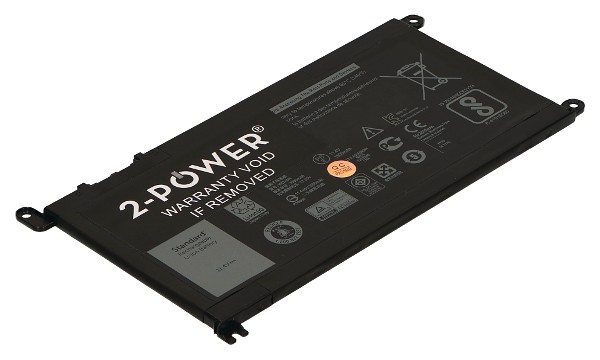 Inspiron 5482 Batteri (3 Celler)