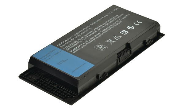 Inspiron 7568 Batteri (9 Celler)