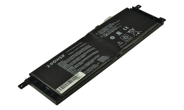 R515MA Batteri (2 Celler)