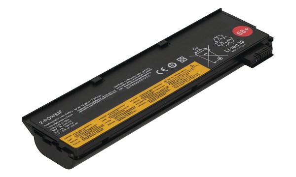 ThinkPad X240 Batteri (6 Celler)