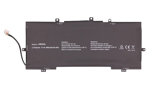  ENVY  13-D007TU Batteri (3 Celler)