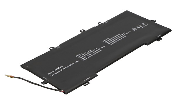  ENVY  13-D007TU Batteri (3 Celler)