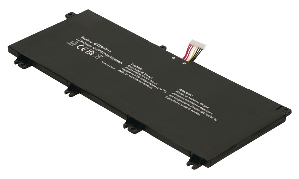 FX503VM Batteri (4 Celler)