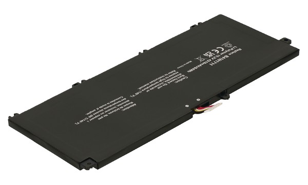 FX503VM Batteri (4 Celler)