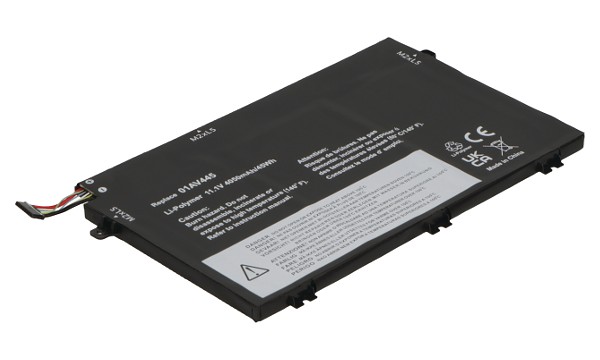 ThinkPad E15 20RE Batteri (3 Celler)