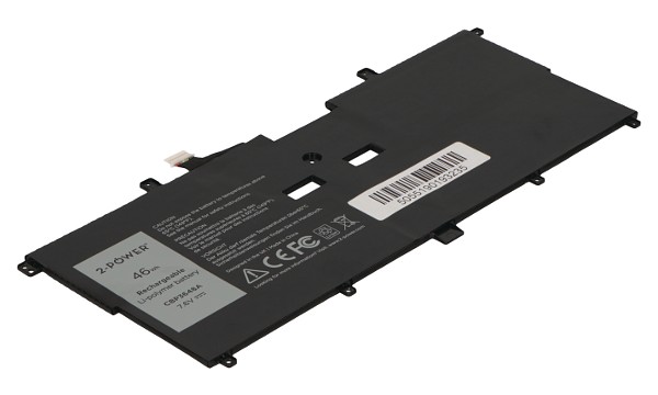 XPS 9365 Batteri