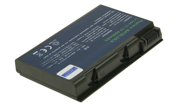 Extensa 5200 Batteri (6 Celler)