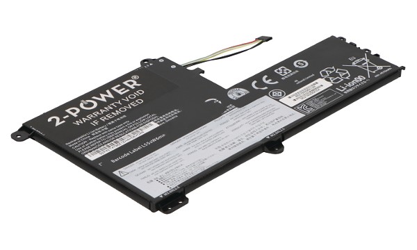 Ideapad 330s-14ikb 81F4 Batteri (3 Celler)