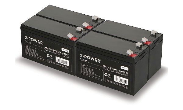 DLA1500RMi2U Batteri