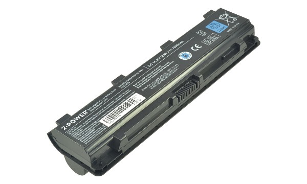 Satellite P855-10G Batteri (9 Celler)