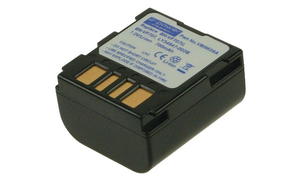 GZ-MG57AC Batteri (2 Celler)