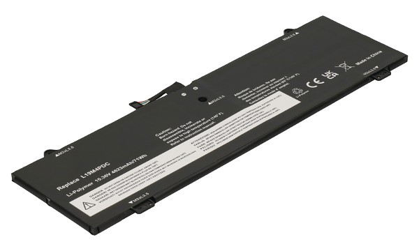 Ideapad Yoga 7-14ITL5 82BH Batteri (4 Celler)